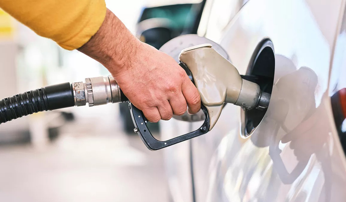 Fuel price